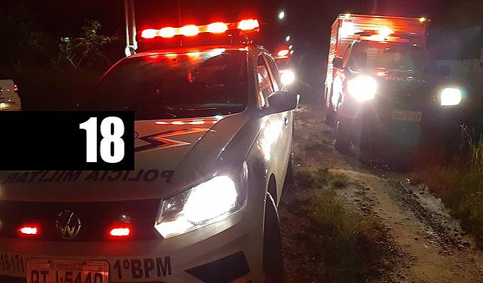 LATROCÍNIO: Homem é executado na zona rural de candeias do Jamari durante assalto - News Rondônia