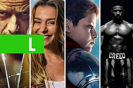 VEJA O QUE ESTÁ EM CARTAZ NOS CINEMAS EM PORTO VELHO - News Rondônia
