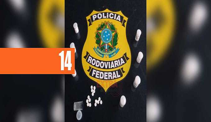 PRF DETÉM MOTORISTA COM 113 COMPRIMIDOS DE ANFETAMINA DIRIGINDO HÁ 48 HORAS - News Rondônia