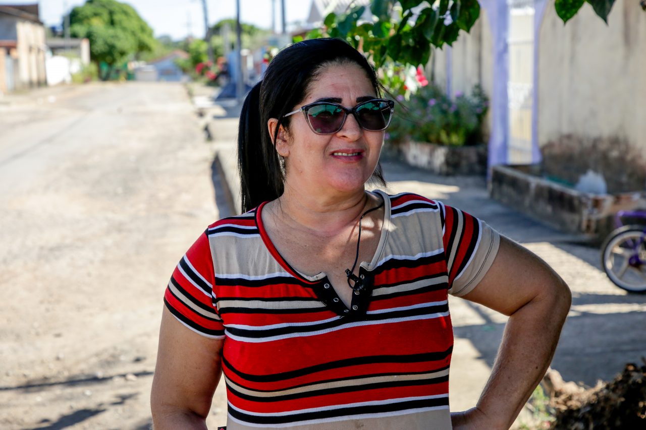 Ouro Preto do Oeste é contemplado com o Tchau Poeira; lançamento ocorreu nesta quinta-feira, 1º - News Rondônia