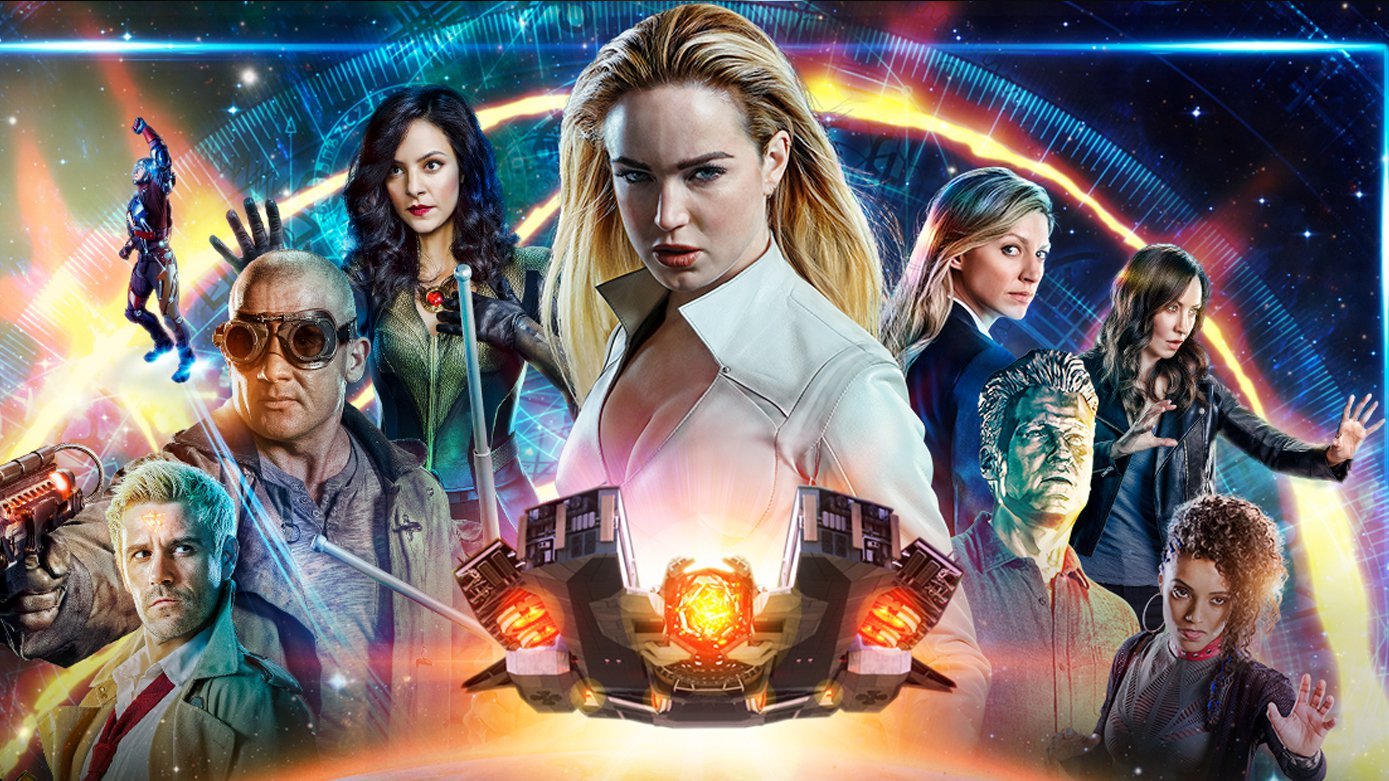 ARROWVERSE - POR RONDINELI GONZALEZ - News Rondônia