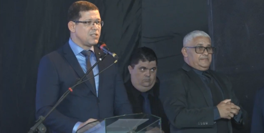 MARCOS ROCHA MANDA RECADO AOS DEPUTADOS: 'MUITOS TENTAM CRIAR INTRIGAS, NÃO VAMOS CAIR NELAS' - News Rondônia