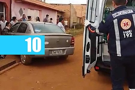 MONITORADO POR TORNOZELEIRA ELETRÔNICA É CRIVADO DE BALAS E MORRE NO JOÃO PAULO II - News Rondônia