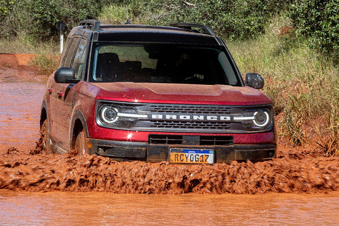 Ford sobe o nível com o Bronco Sport Wildtrak - News Rondônia