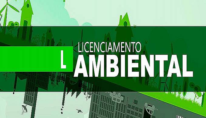 REQUERIMENTO DA LICENÇA AMBIENTAL - NINA ROSA COMÉRCIO DE BIJOUTERIAS EIRELI - ME - News Rondônia