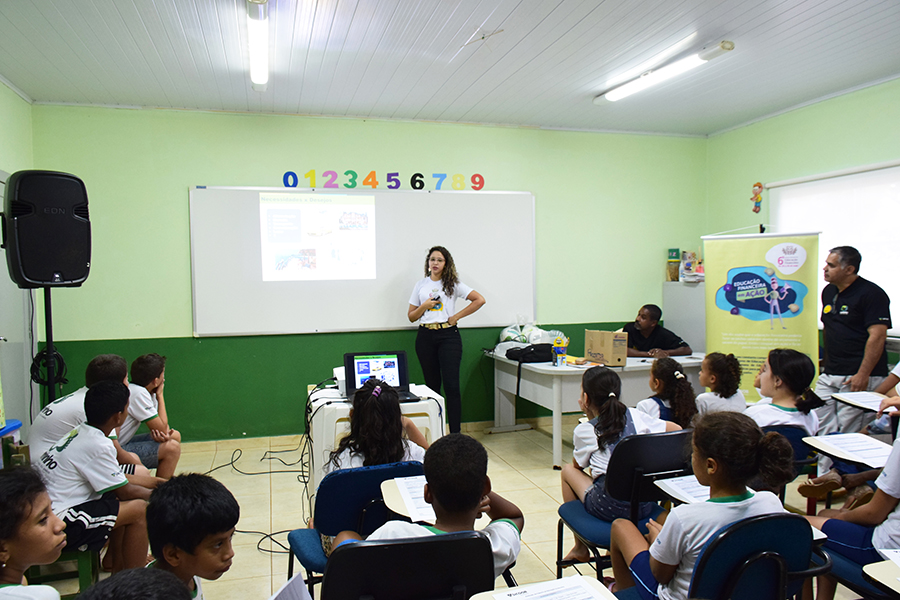 Sicoob Credisul participa da '8ª Semana Nacional de Educação Financeira'; confira as ações - News Rondônia