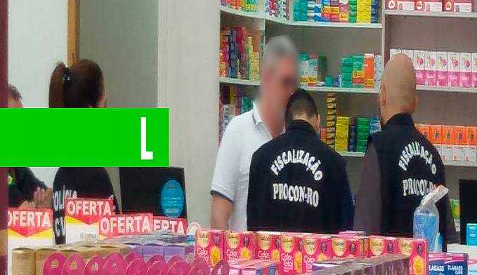 APÓS FISCALIZAÇÕES, PROPRIETÁRIO DE FARMÁCIA É NOTIFICADO POR VENDER MÁSCARAS POR R$ 150 REAIS EM PORTO VELHO - News Rondônia