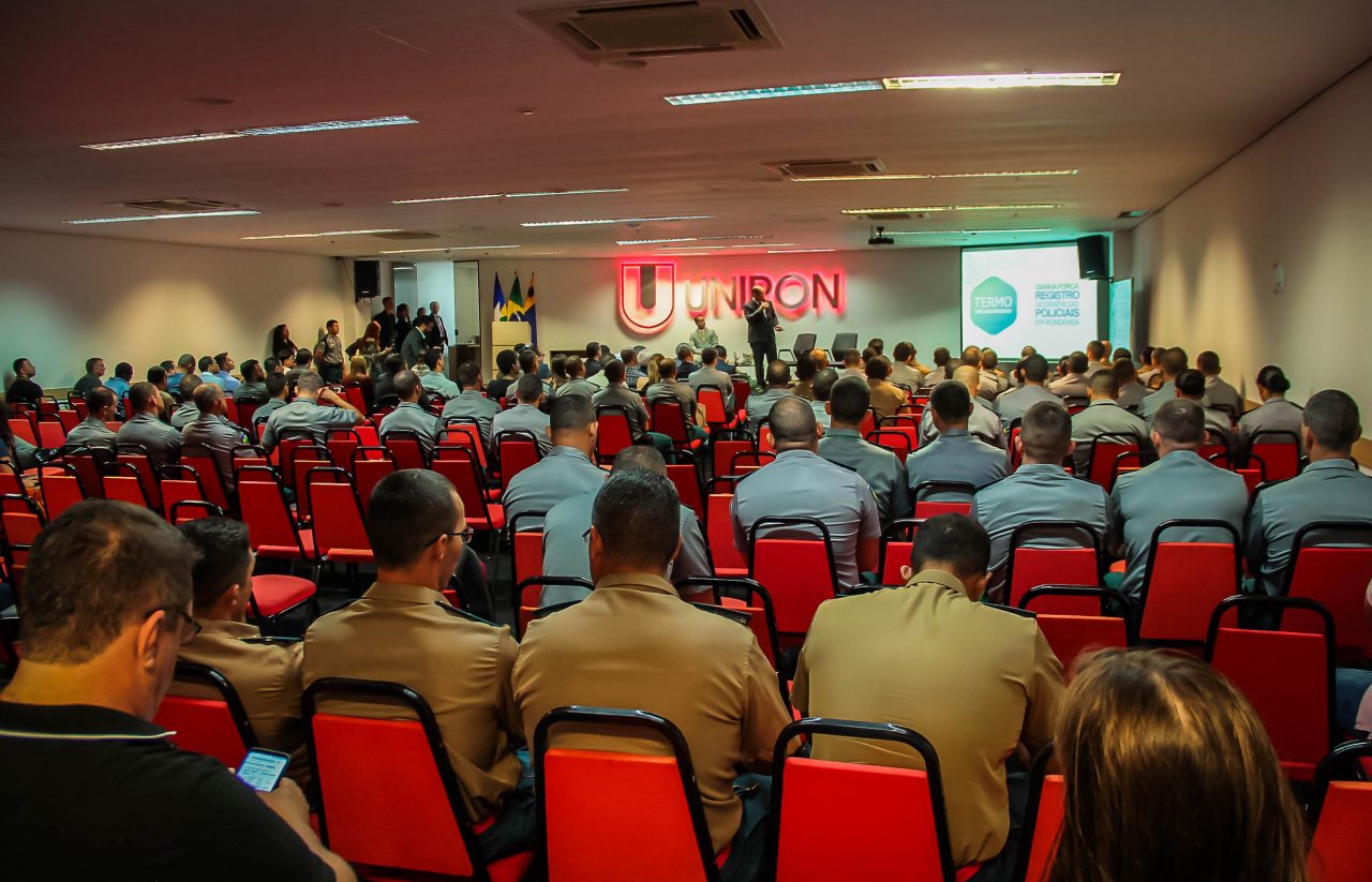 SISTEMA INTEGRADO DE ANÁLISE CRIMINAL É DESTAQUE NO 1º FÓRUM DE SEGURANÇA PÚBLICA DE RONDÔNIA - News Rondônia