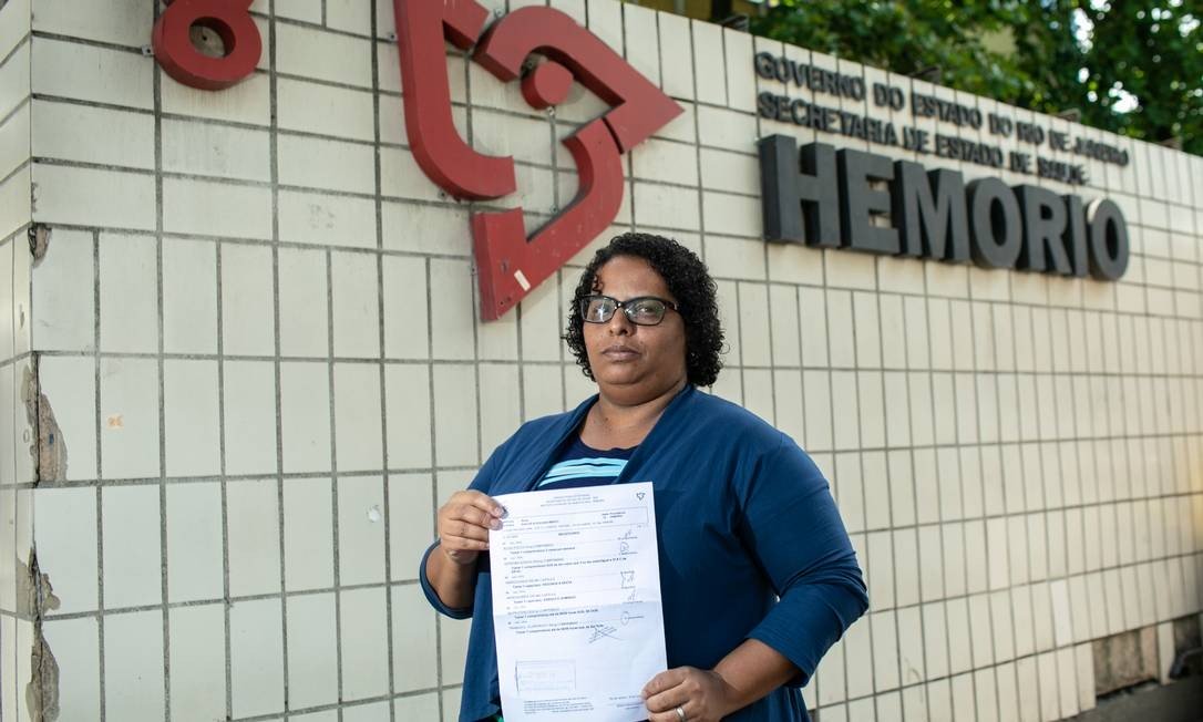 RIO E RONDÔNIA ESTÃO SEM REMÉDIOS PARA ANEMIA FALCIFORME NA REDE PÚBLICA - News Rondônia