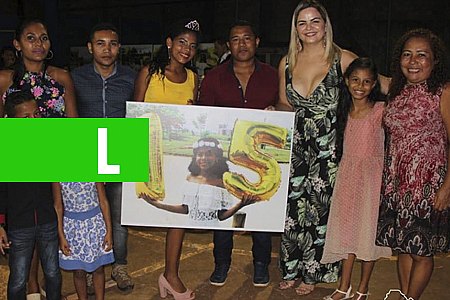 AÇÃO SOCIAL: BAILE DE DEBUTANTES PROMOVIDO POR ADA DANTAS É MARCADO POR EMOÇÃO - News Rondônia