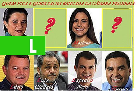 FEDERAIS: É A GUERRA PELO VOTO AOS QUE VÃO À REELEIÇÃO E AOS QUE QUEREM TOMAR SUAS CADEIRAS - News Rondônia