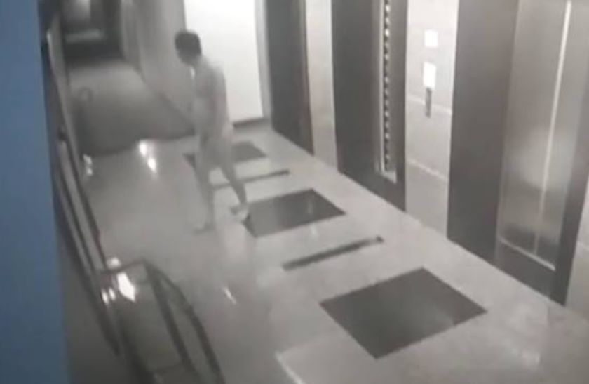 PELADÃO E SEXO ORAL NO ELEVADOR: MP PEDE EXPLICAÇÕES - News Rondônia