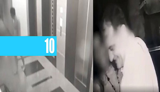 PELADÃO E SEXO ORAL NO ELEVADOR: MP PEDE EXPLICAÇÕES - News Rondônia