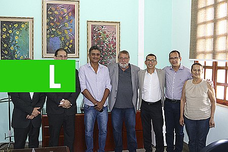 POSSE - SEBRAE EMPOSSA REPRESENTANTE DA UNIR EM SEU CONSELHO ESTADUAL - News Rondônia