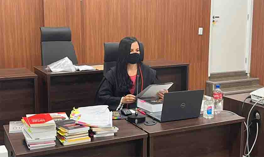 Feminicídio: MP obtém condenação de homem que matou ex-companheira que se recusou a reatar relacionamento - News Rondônia