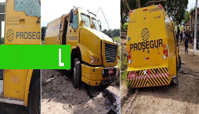 SEM SISTEMA INTELIGENTE, CARROS-FORTES PODEM VOLTAR A SEREM ATACADOS NA BR-319 - News Rondônia