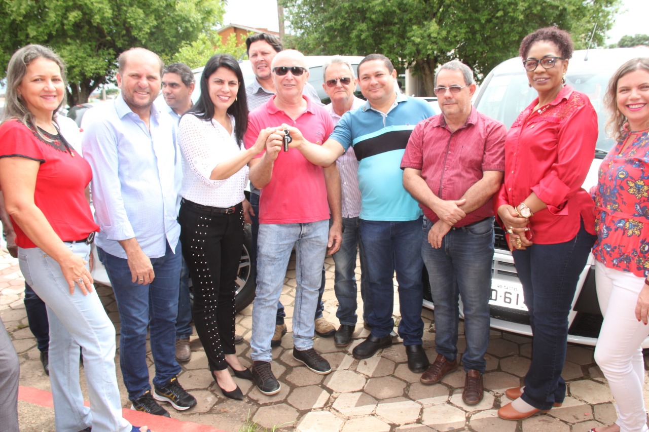 DEZEMBRO VERMELHO: CAMPANHA DE COMBATE A AIDS É ABERTA EM CACOAL - News Rondônia
