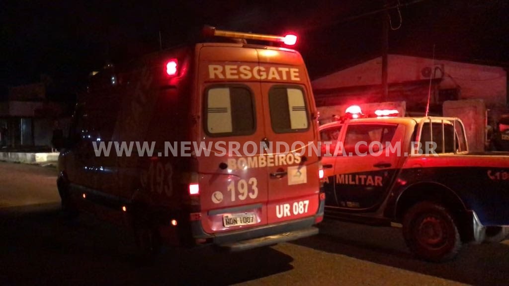 COM FACA NA MÃO, DUPLA TENTA MATAR JOVEM EM VILHENA - News Rondônia