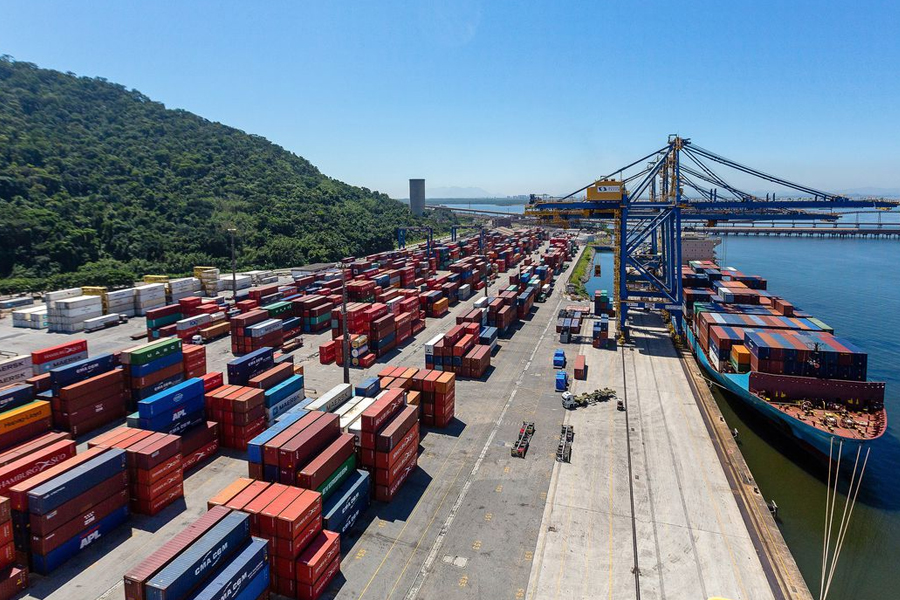 Covid-19: Anvisa aprova medidas sanitárias para navios de carga - News Rondônia