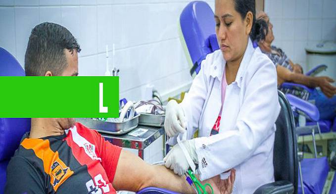 FHEMERON CONVOCA DOADORES DE SANGUE PARA REFORÇAR ESTOQUE NESTE FINAL DE ANO - News Rondônia