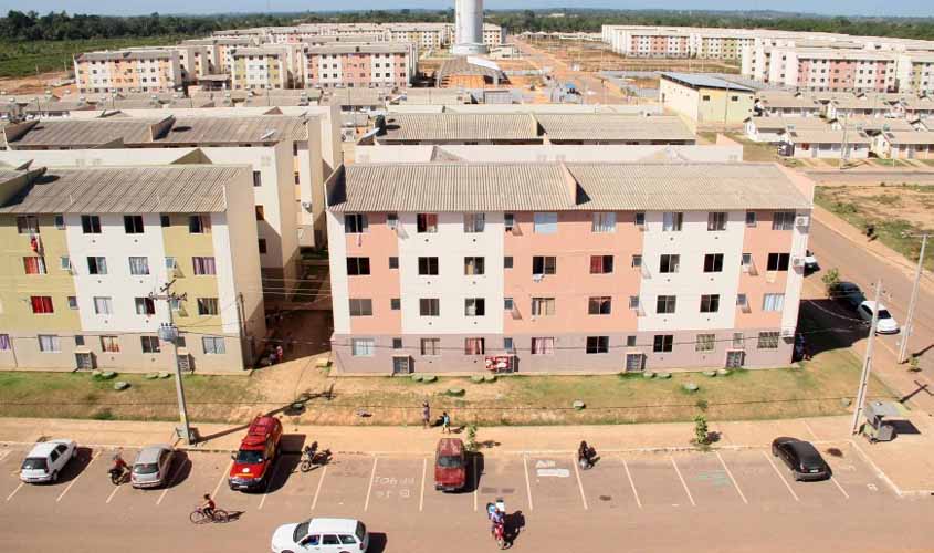 SEAS SUBSTITUI CONTEMPLADOS COM IMÓVEL NO ORGULHO DO MADEIRA, EM PORTO VELHO, QUE NÃO COMPARECERAM AO SORTEIO DE ENDEREÇOS - News Rondônia