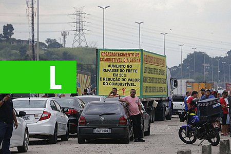 ACOMPANHE O 4º DIA DE GREVE DOS CAMINHONEIROS PELO BRASIL - News Rondônia