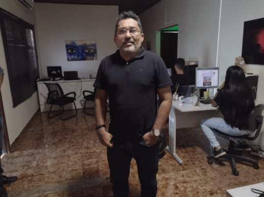 Diretor do SINTERO fala sobre volta e planejamentos futuros do Sindicato - News Rondônia
