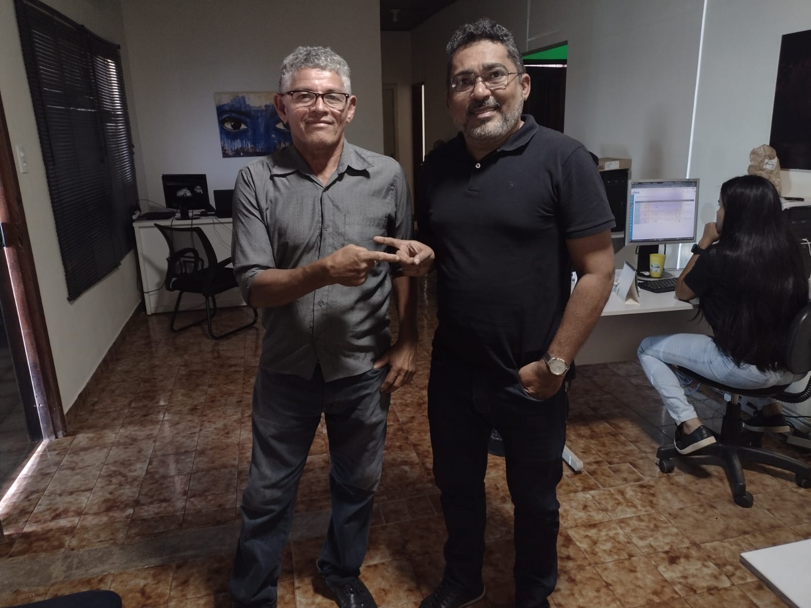 Diretor do SINTERO fala sobre volta e planejamentos futuros do Sindicato - News Rondônia
