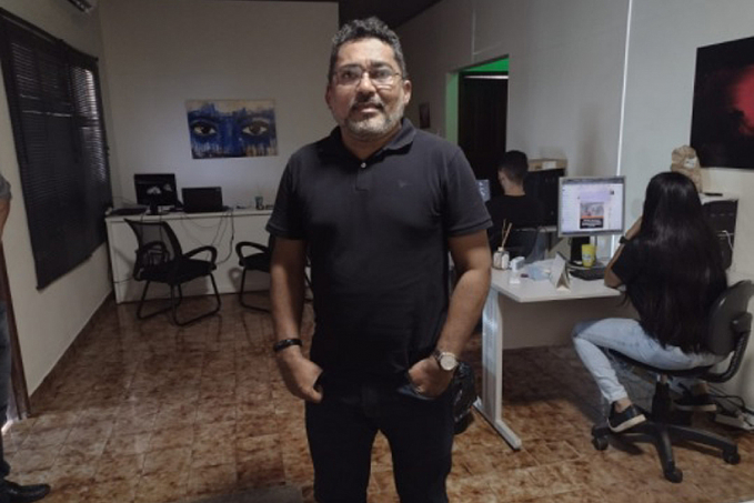 Diretor do SINTERO fala sobre volta e planejamentos futuros do Sindicato - News Rondônia