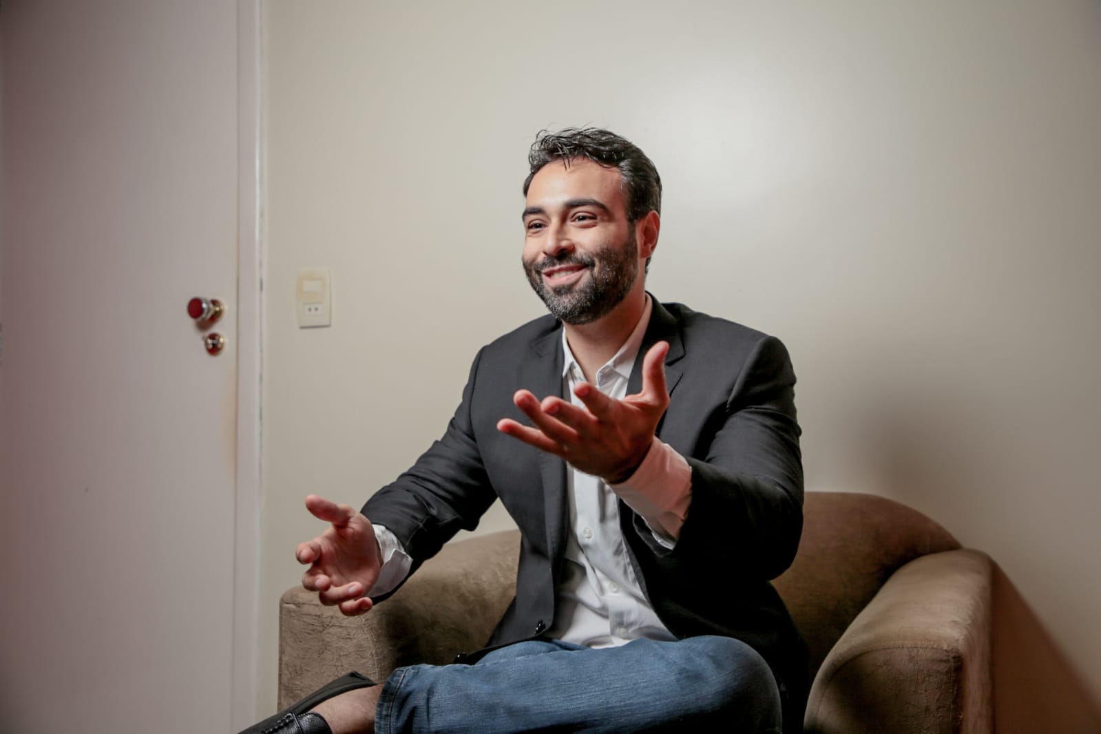 ECONOMIA: Central de atendimento ao empresário é a proposta de Vinícius Miguel para fomentar novos empreendimentos - News Rondônia