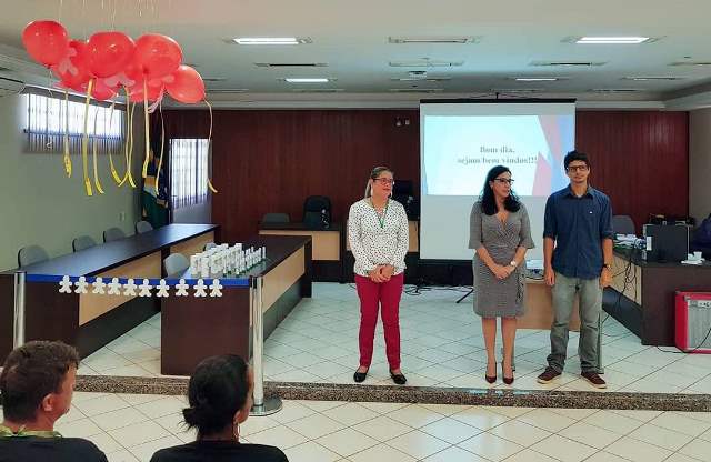 PREPARAÇÃO PARA ADOÇÃO: CURSO VOLTADO AOS PRETENDENTES É REALIZADO EM ALVORADA DO OESTE - News Rondônia