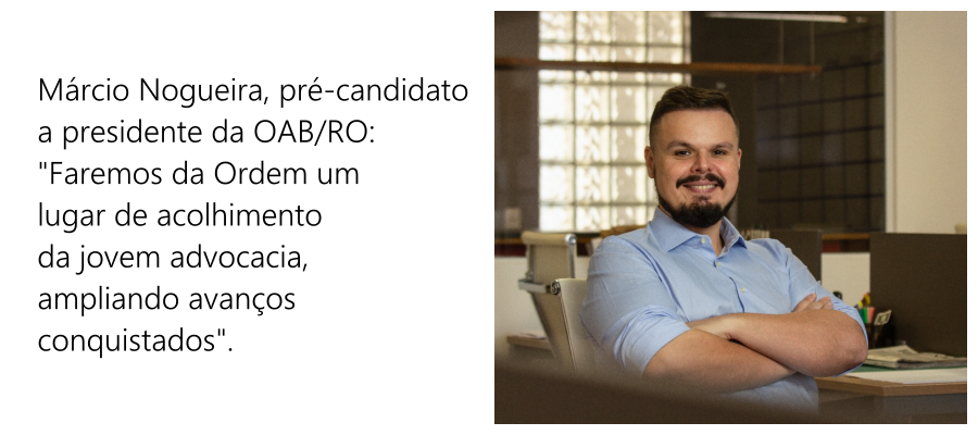 Jovens advogados enfrentam falta de experiência e alta concorrência para entrar no mercado de trabalho - News Rondônia
