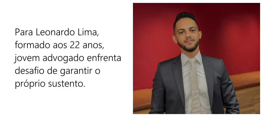 Jovens advogados enfrentam falta de experiência e alta concorrência para entrar no mercado de trabalho - News Rondônia