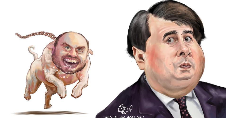 POLÍTICA & MURUPI: CASA CIVIL SOB NOVA DIREÇÃO - News Rondônia