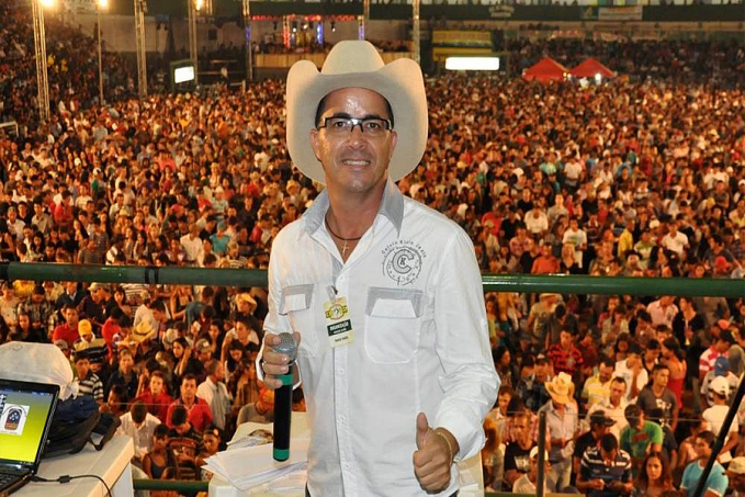 Comunicador que marcou época nas campanhas eleitorais de Rondônia morre aos 57 anos no Hospital de Amor - News Rondônia