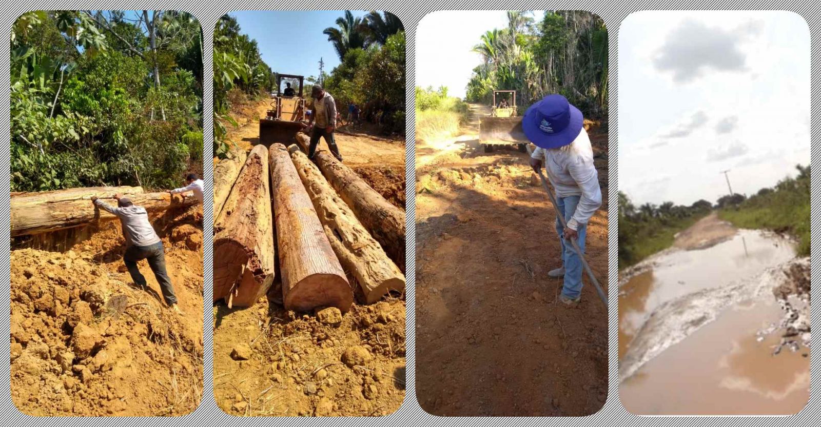 Agricultores do sul do AM alertam autoridades para abandono atribuído ao INCRA - News Rondônia
