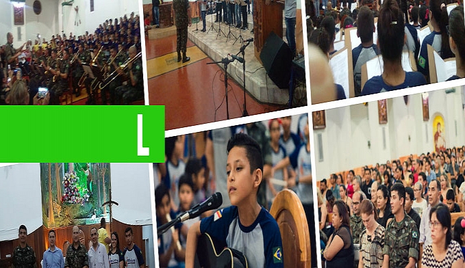 ESCOLA DE MÚSICA FRANCISCO MARTINS DO NASCIMENTO REALIZA RECITAL - News Rondônia