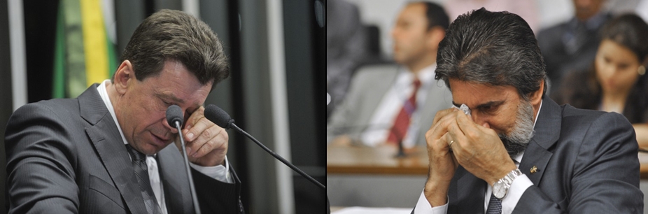 POLÍTICA & MURUPI: UM PRA LÁ, OUTRO PRA CÁ - News Rondônia