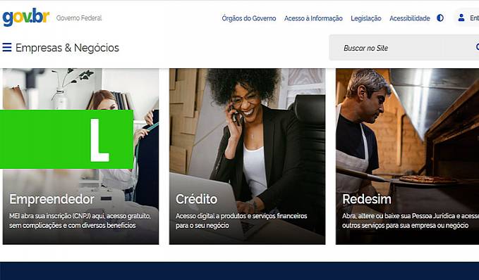 ACESSO MEI - Portal do Empreendedor ganha novo visual para melhorar acesso aos serviços digitais - News Rondônia
