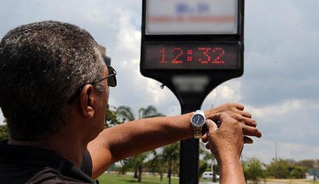 HORÁRIO DE VERÃO VAI COMEÇAR EM NOVEMBRO PELA PRIMEIRA VEZ - News Rondônia