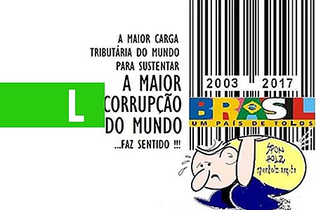IMPOSTOS ESCORCHANTES... SOMOS A PRESA E O GOVERNO É O PREDADOR - POR JOÃO ANTONIO PAGLIOSA - News Rondônia