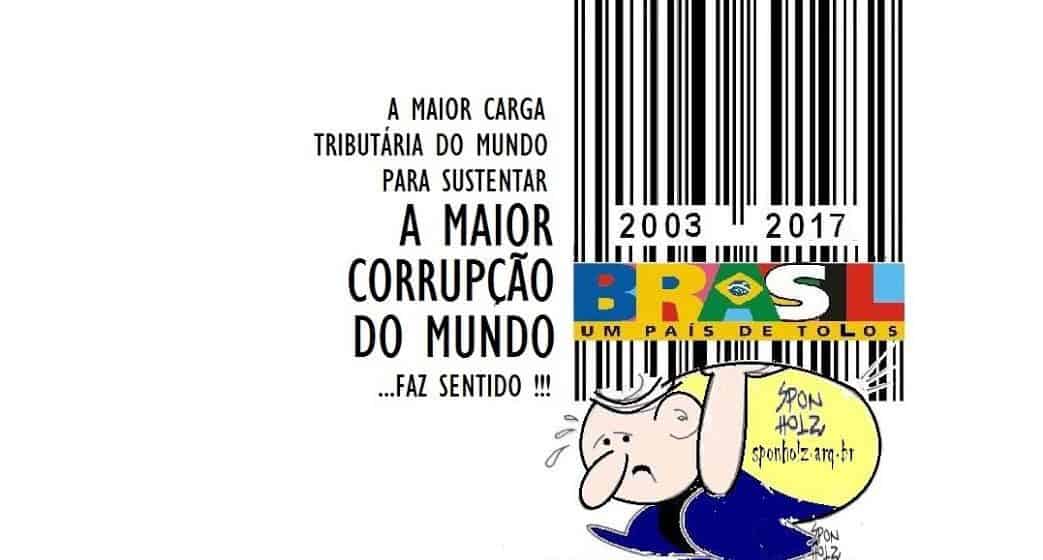 IMPOSTOS ESCORCHANTES... SOMOS A PRESA E O GOVERNO É O PREDADOR - POR JOÃO ANTONIO PAGLIOSA - News Rondônia