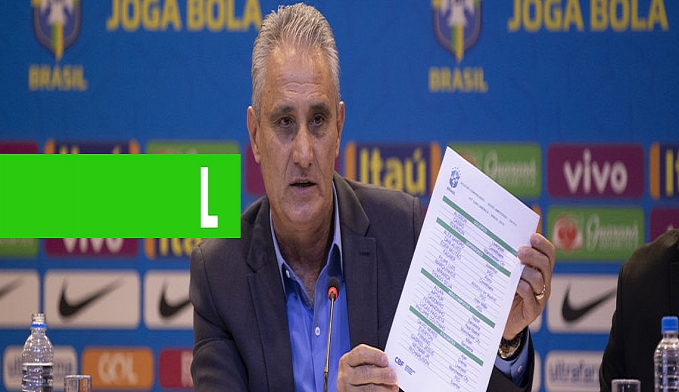 CONVOCAÇÃO DA SELEÇÃO BRASILEIRA: NEYMAR É UM DOS NOMES; VEJA A LISTA - News Rondônia