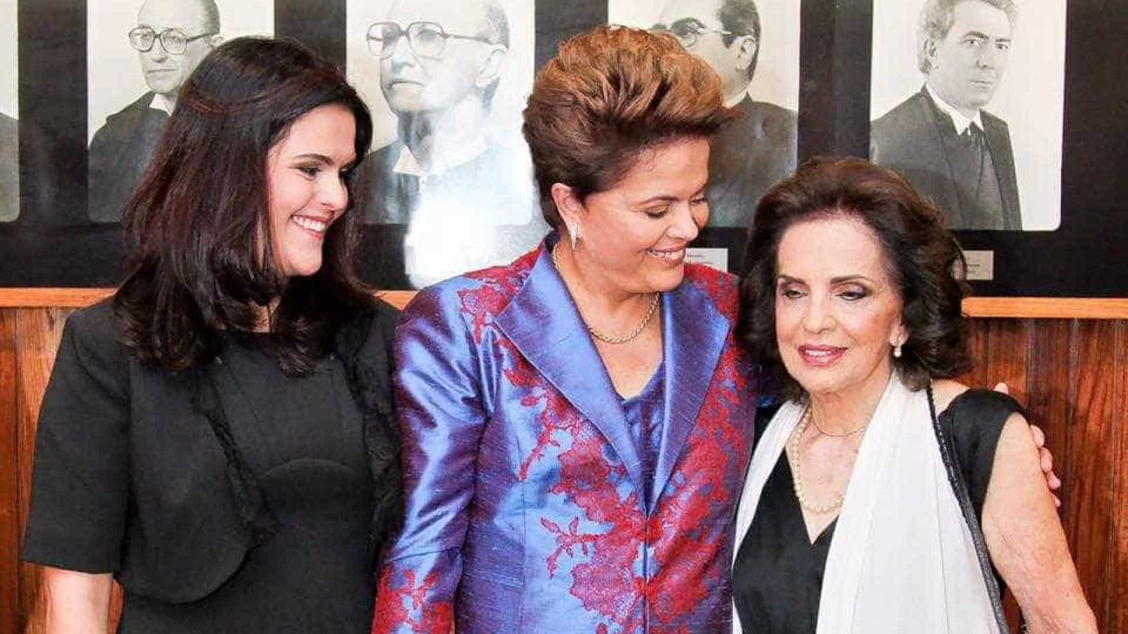 MORRE MÃE DA EX-PRESIDENTE DILMA ROUSSEFF - News Rondônia