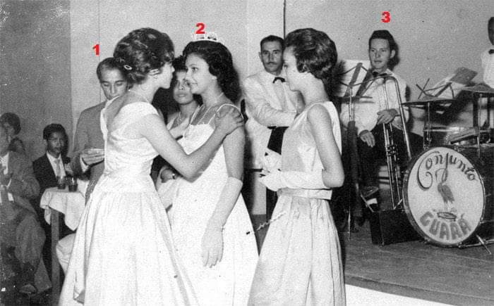 DO FUNDO DO BAÚ: CONCURSO DA RAINHA DA URES - 1963 - News Rondônia