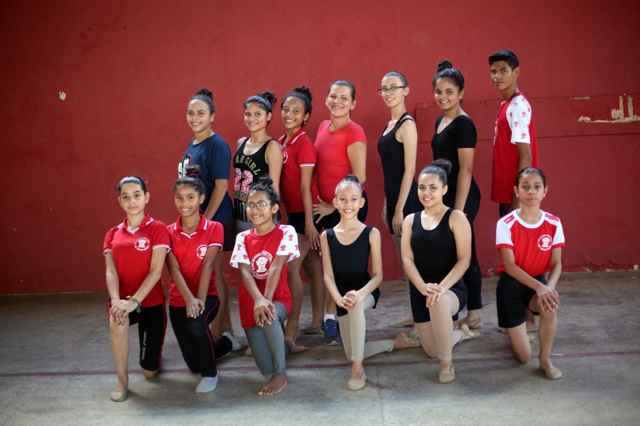 PROJETO DE DANÇA E GINÁSTICA RÍTMICA IMPLANTADO EM ESCOLA DA CAPITAL TROUXE MELHORA NO DESEMPENHO ESCOLAR DOS ALUNOS - News Rondônia