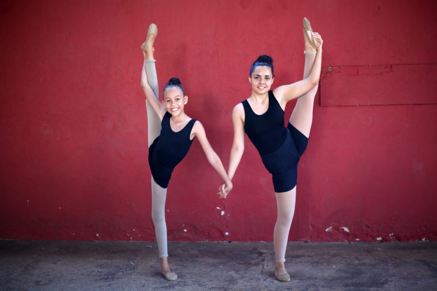 PROJETO DE DANÇA E GINÁSTICA RÍTMICA IMPLANTADO EM ESCOLA DA CAPITAL TROUXE MELHORA NO DESEMPENHO ESCOLAR DOS ALUNOS - News Rondônia
