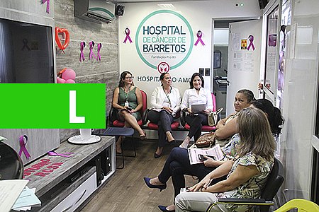 OUTUBRO ROSA: SERVIDORAS DO TJRO FAZEM EXAMES PREVENTIVOS NO EDIFÍCIO-SEDE - News Rondônia