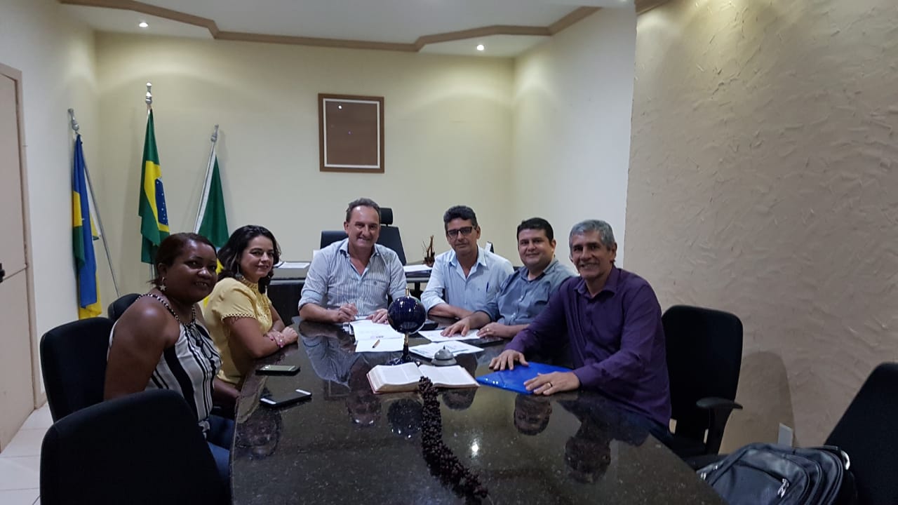 PREFEITURA DE ROLIM DE MOURA EM PARCERIA COM O GOVERNO DO ESTADO REALIZARÁ A FASE MUNICIPAL DO JOER - News Rondônia