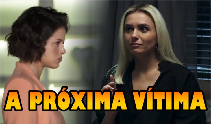 VÍDEO: JOSIANE SE PREPARA PARA MATAR MAIS UM NA NOVELA, MAS NA ÚLTIMA HORA É IMPEDIDA - News Rondônia